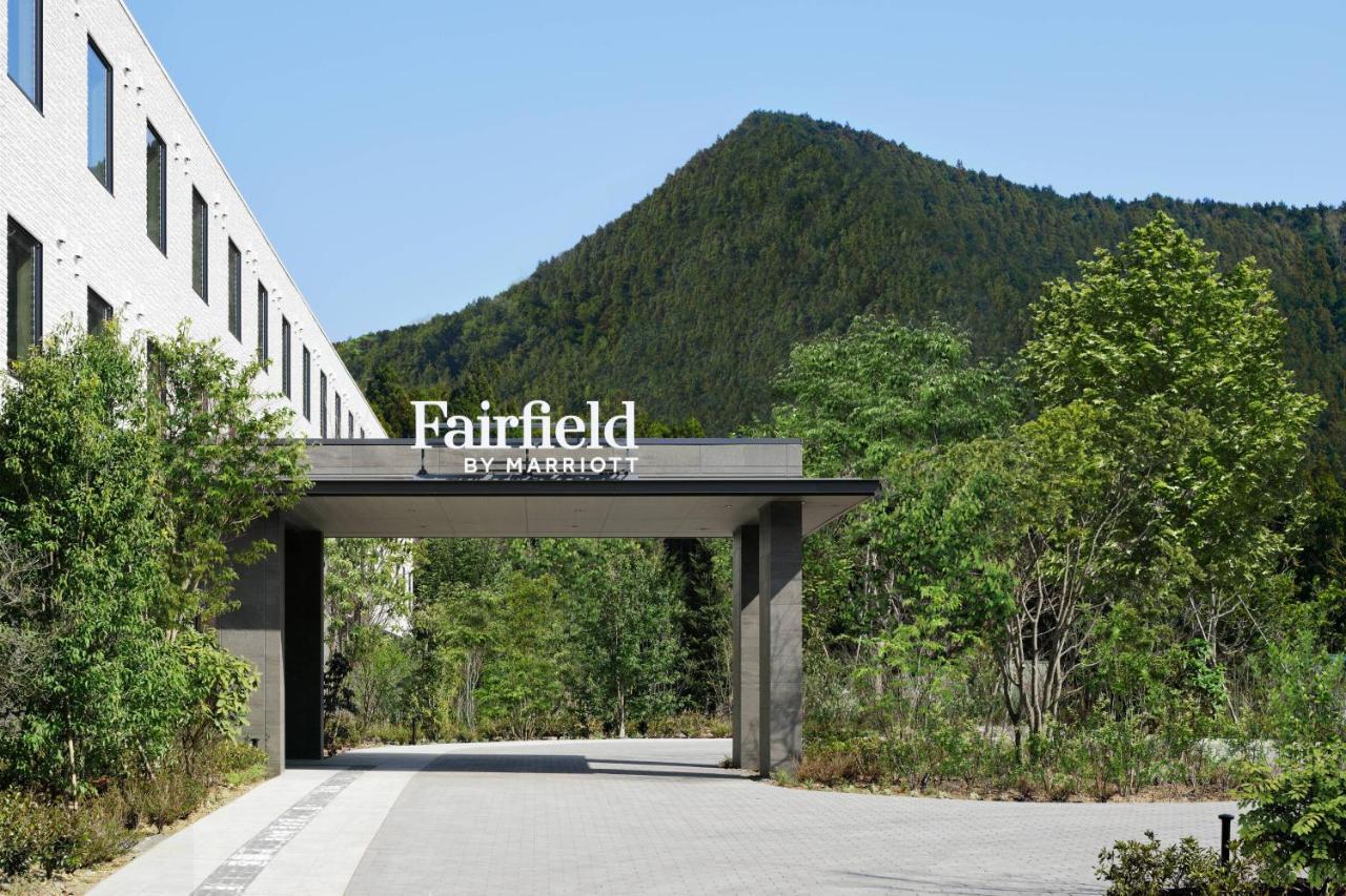 Fairfield By Marriott Tochigi Nikko Hotel Eksteriør billede