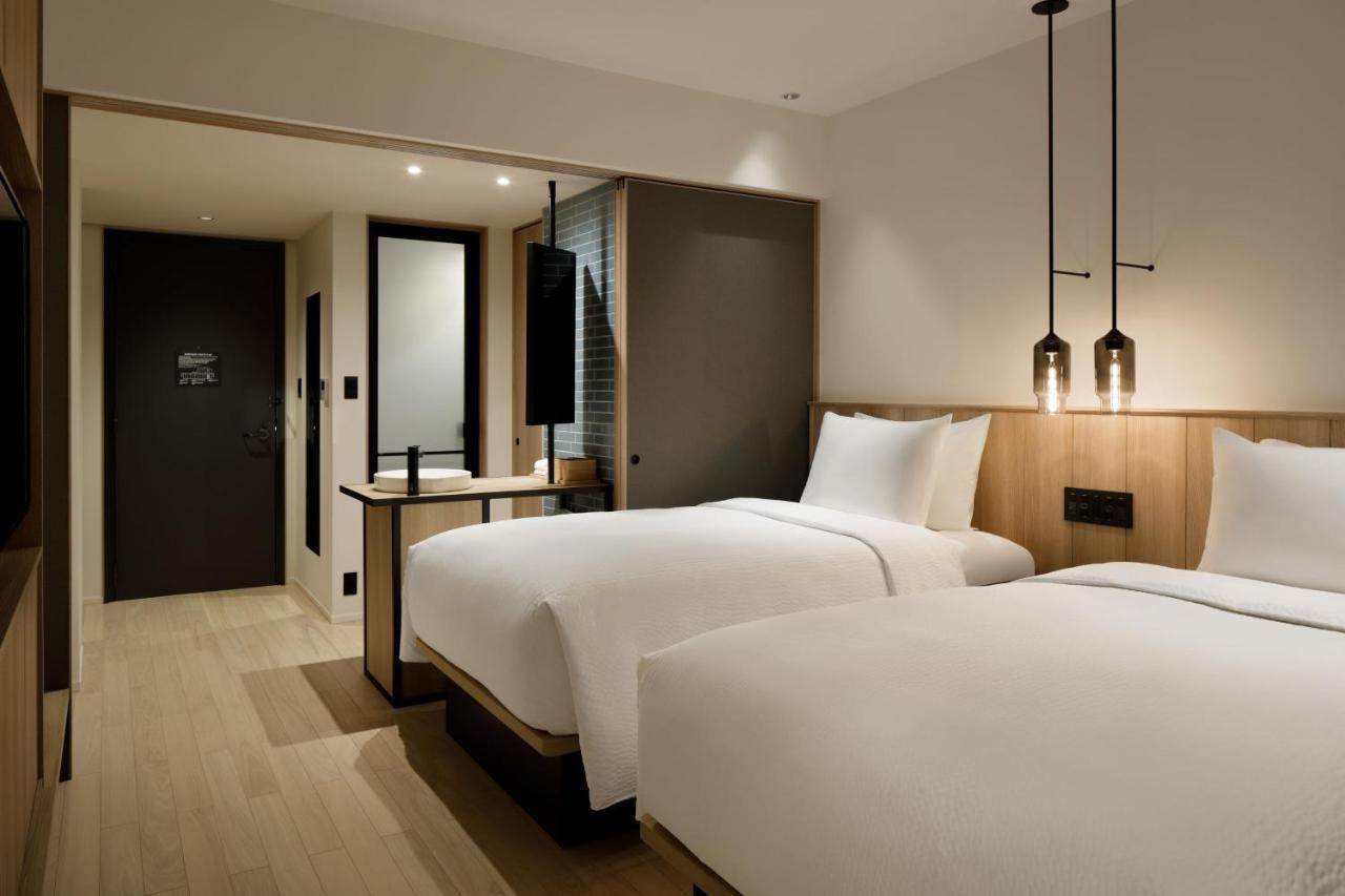 Fairfield By Marriott Tochigi Nikko Hotel Eksteriør billede